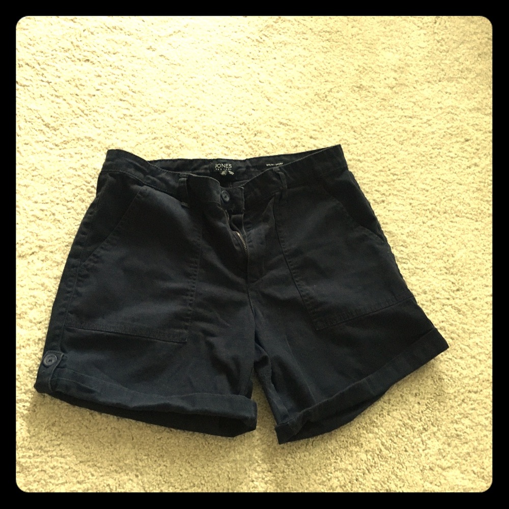 Black Shorts by Jones New York
